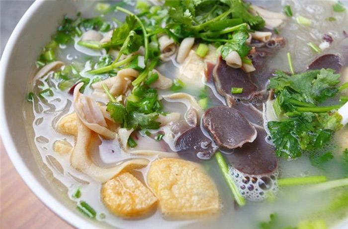 湖滨鸭血粉丝汤培训