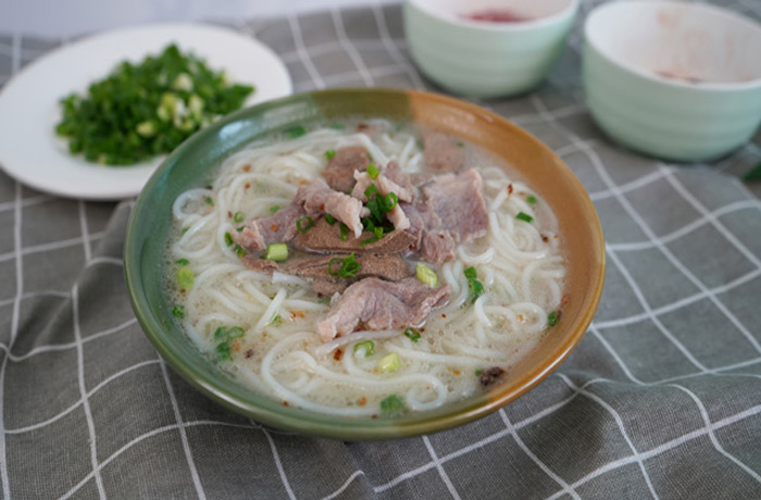 湖滨原味汤粉王培训